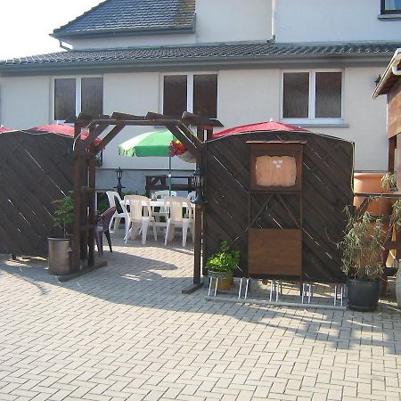 Hostellerie La Boheme Roppenheim Bagian luar foto