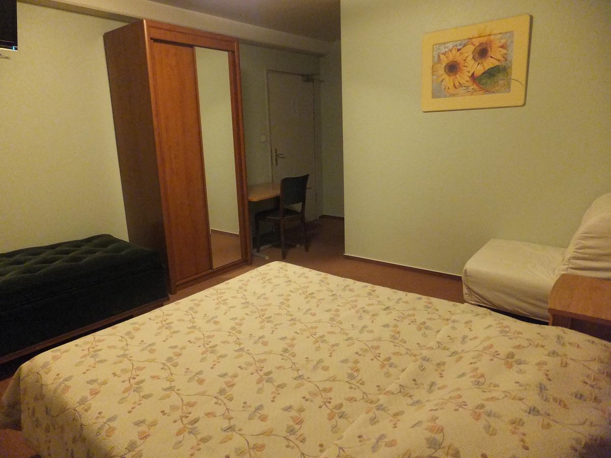Hostellerie La Boheme Roppenheim Bagian luar foto